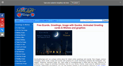 Desktop Screenshot of goodlightscraps.com